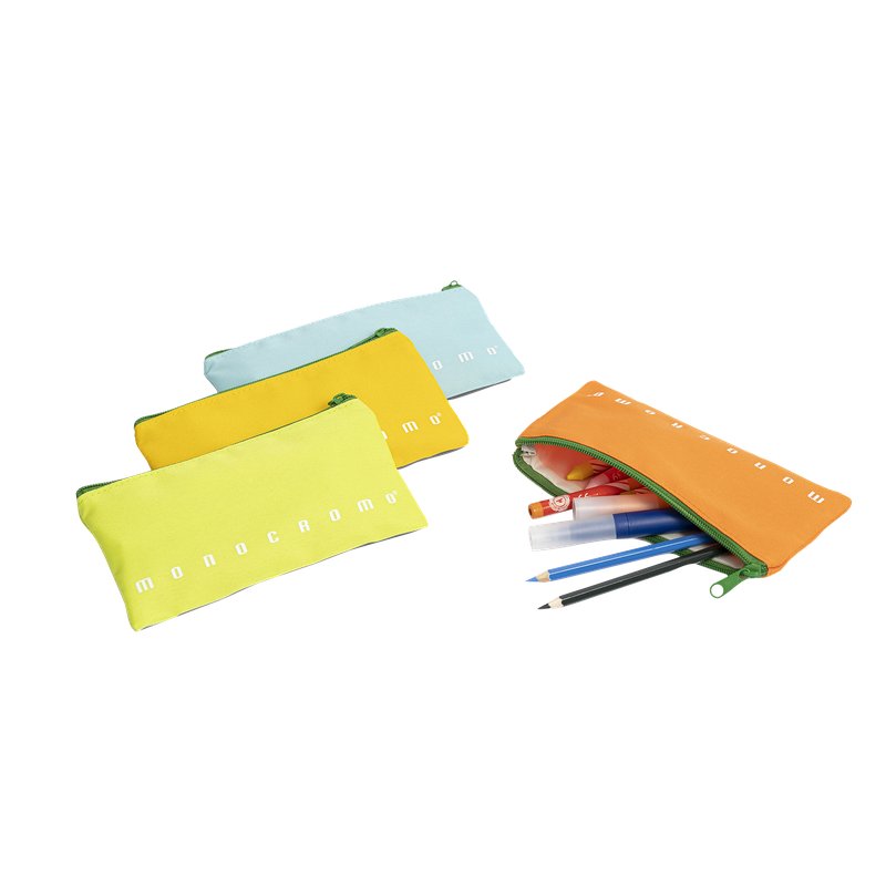 Bustina Monocromo Green - colori assortiti