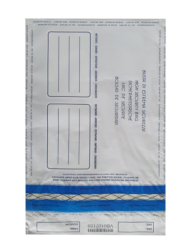 Buste di sicurezza antieffrazione 200x290 mm