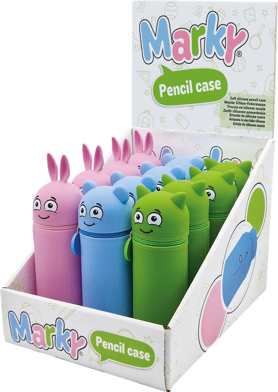 Espositore 12 astucci - 3 soggetti assortiti
