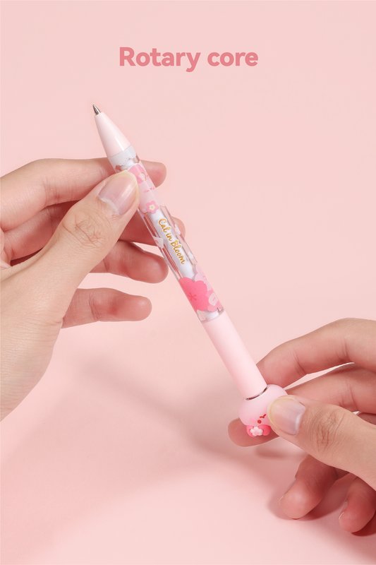 Penna gel a scatto CatPen