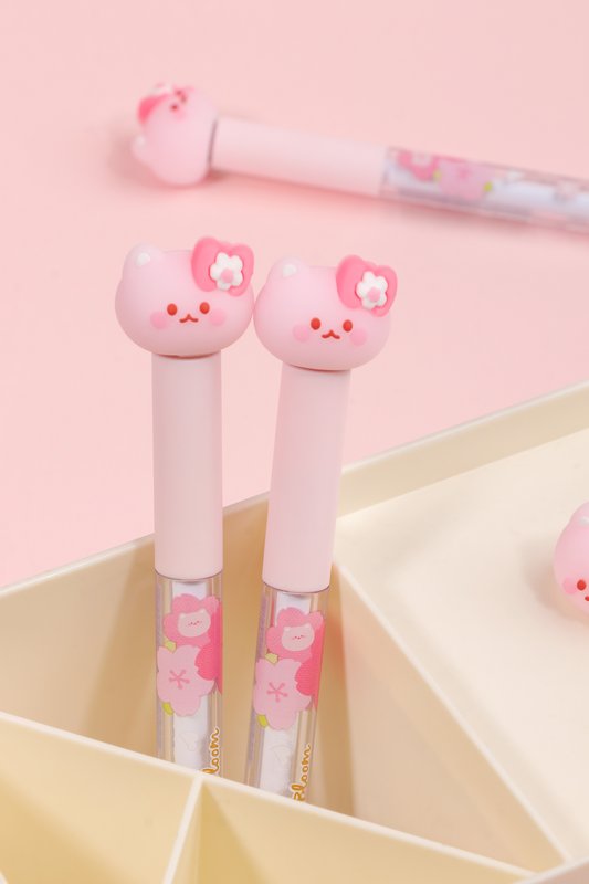 Penna gel a scatto CatPen