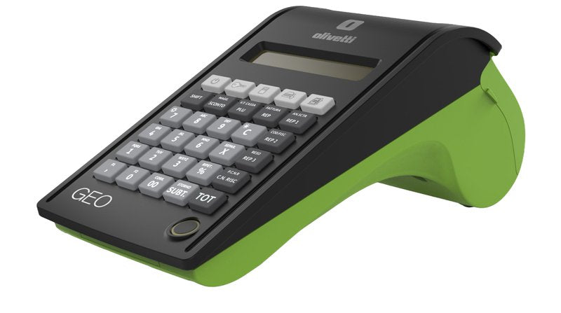 Registratore telematico di cassa Olivetti GEO