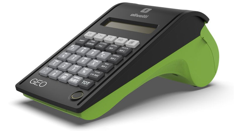 Registratore telematico di cassa Olivetti GEO