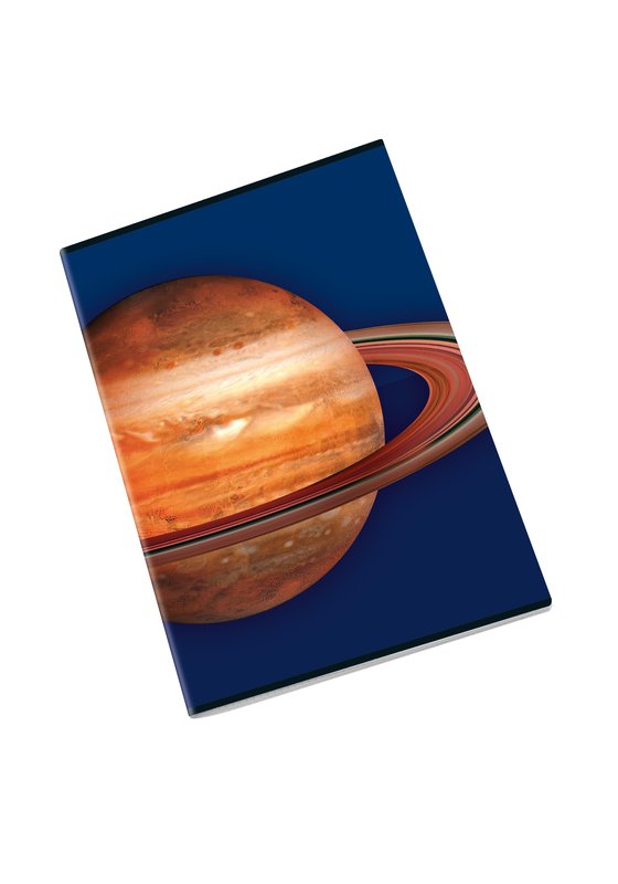 Maxiquaderno ASTRO - Rigatura 5M - Quadretto da 5mm - 80 g - A4 - copertine assortite