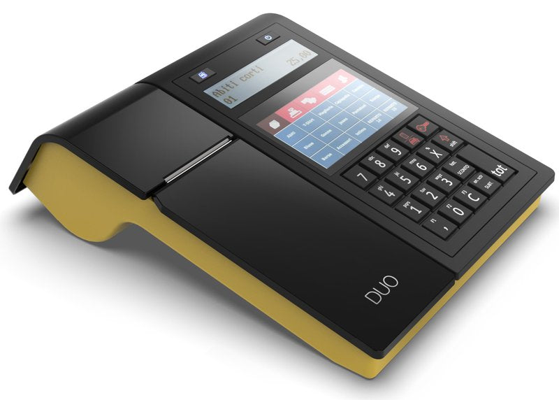 Registratore telematico DUO