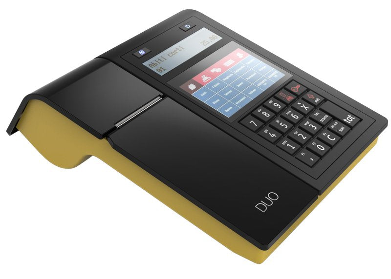 Registratore telematico di cassa Olivetti DUO