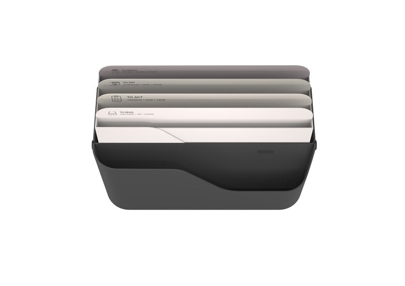 Organizer per documenti A4 - My Paper - bianco