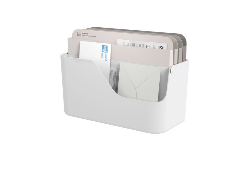Organizer per documenti A4 - My Paper - bianco