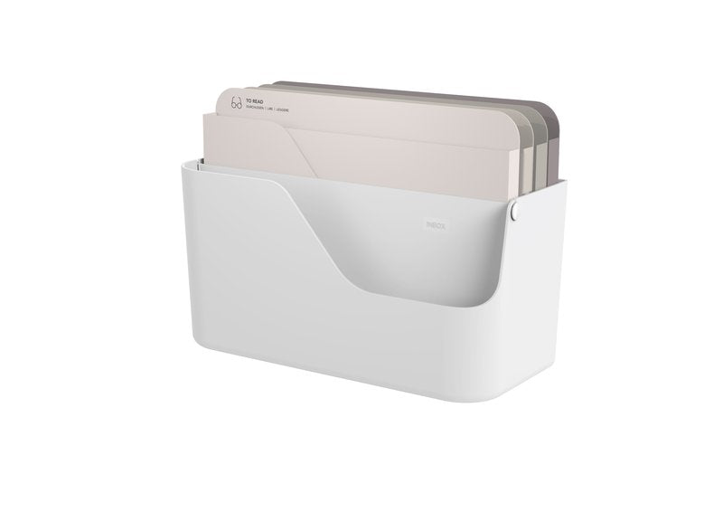 Organizer per documenti A4 - My Paper - bianco