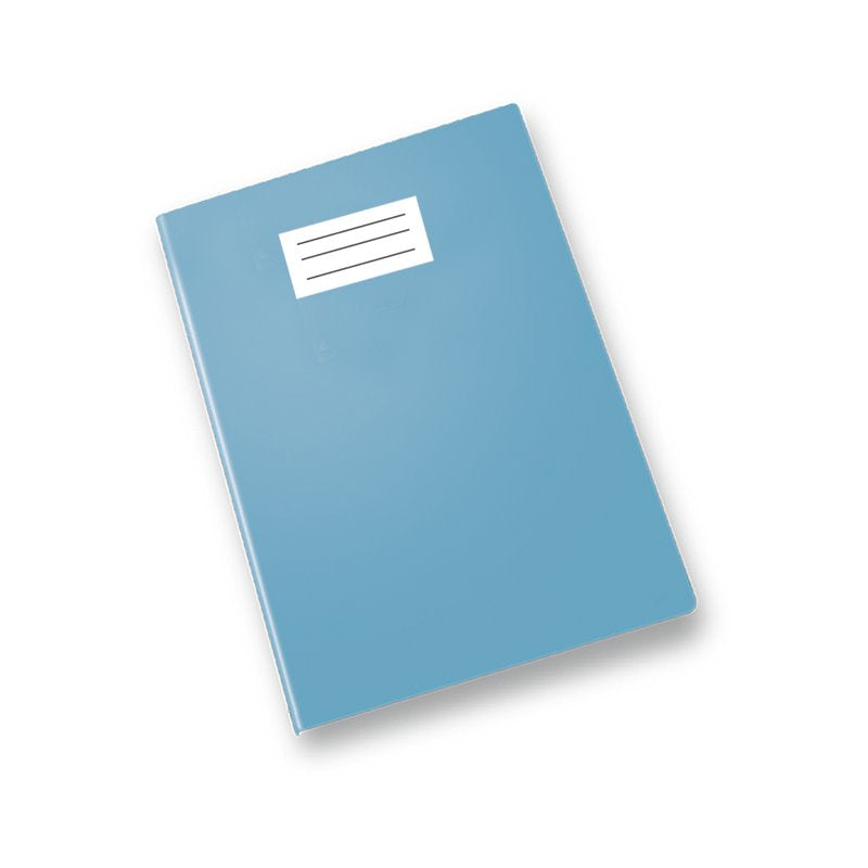 Coprimaxi Colorato Glossy in PVC - azzurro