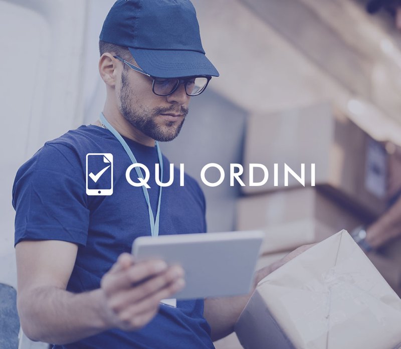 Forma - App per la raccolta ordini, tentata vendita, gestione incassi, picking