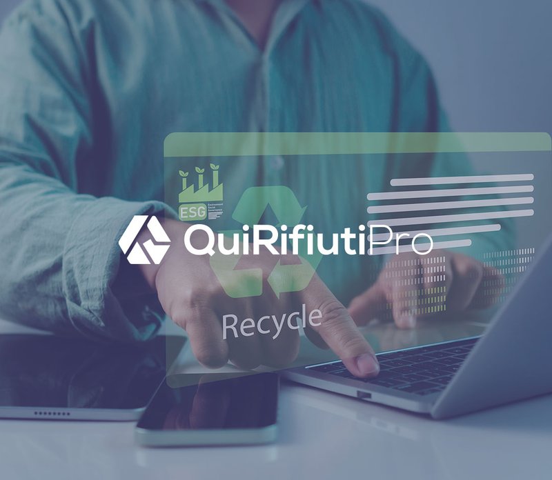 Qui Rifiuti Pro - Software in cloud per la gestione dei rifiuti aziendali