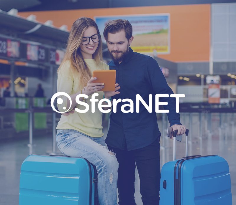 SferaNET - Software Gestionale Agenzie di Viaggio Tour Operator