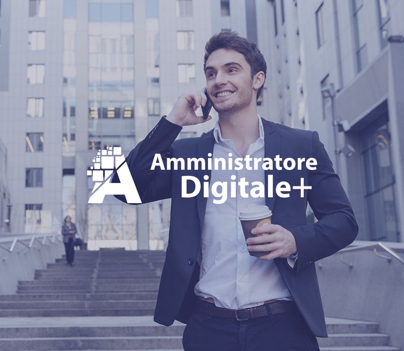 Amministratore Digitale Plus - Software per lo scarico automatico delle fatture passive del condominio