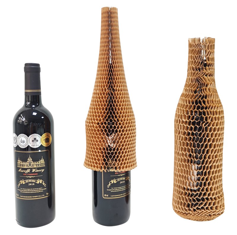Carta alveolare 3D - manicotto 60 cm