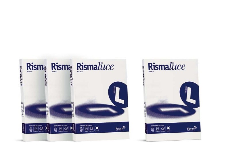 Rismaluce bianca - A3 - 100 g