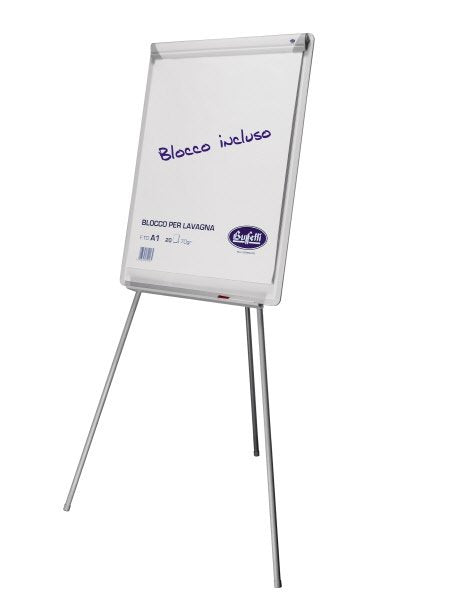 Blocco per lavagne - 20 fogli bianchi - 80x58,5 cm