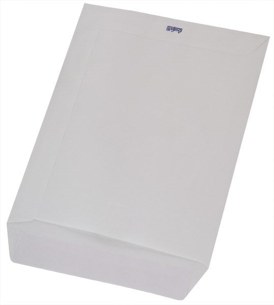 Buste a sacco bianche strip - 25x35,3 cm - conf. 500 pz.