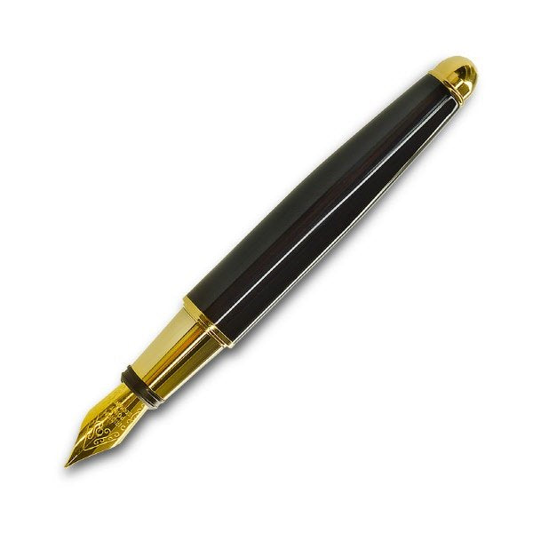 Penna stilografica Minny - nero