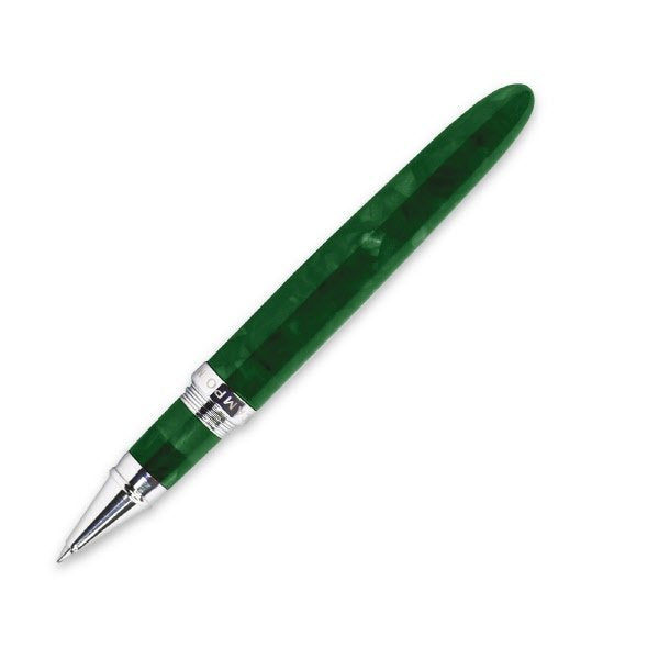 Penna roller Acropolis - verde pino