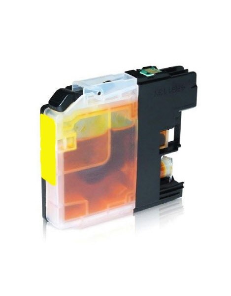 Brother Cartuccia ink jet - Compatibile LC-223 LC-223Y - Giallo - 550 pag