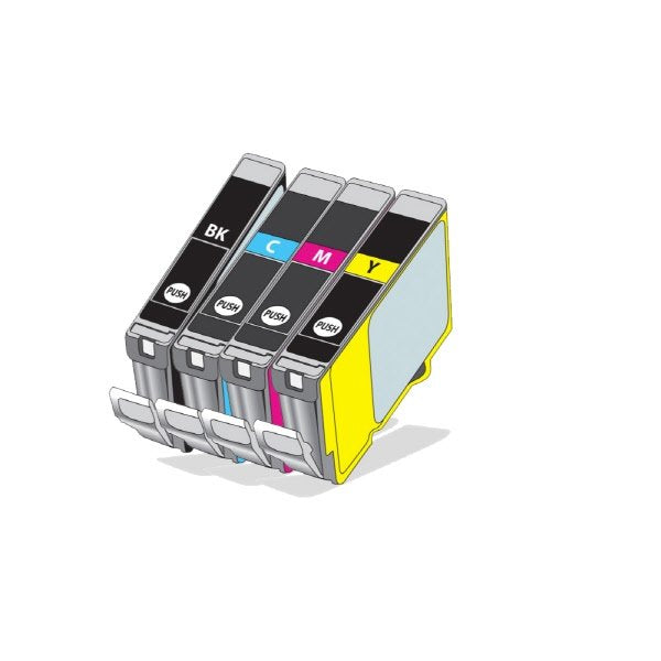 Epson Cartuccia ink jet - Compatibile 18XL C13T181640 - Multipack 4 colori - 470 + 450 x 3 pag