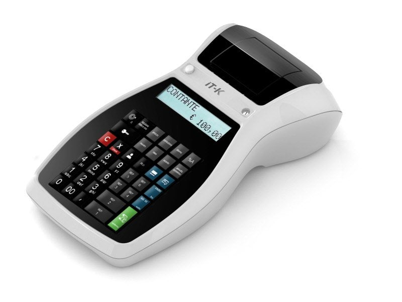 Misuratore fiscale Ditron IT-K