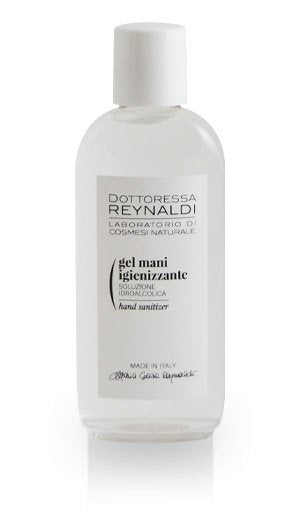 Igienizzante Reynaldi mani da 80 ml - alcool 62%