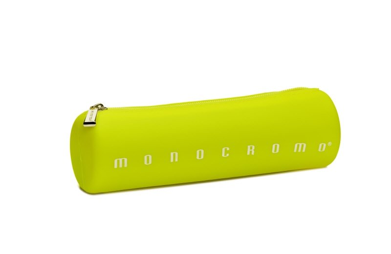 Tombolino Monocromo Fluo - Silicone soft touch - Giallo
