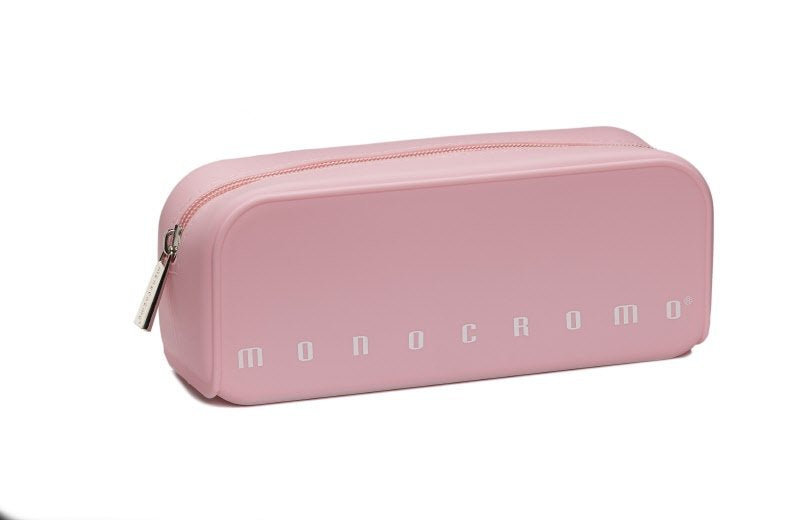 Bustina Monocromo Pastel - Silicone morbido soft touch - Rosa