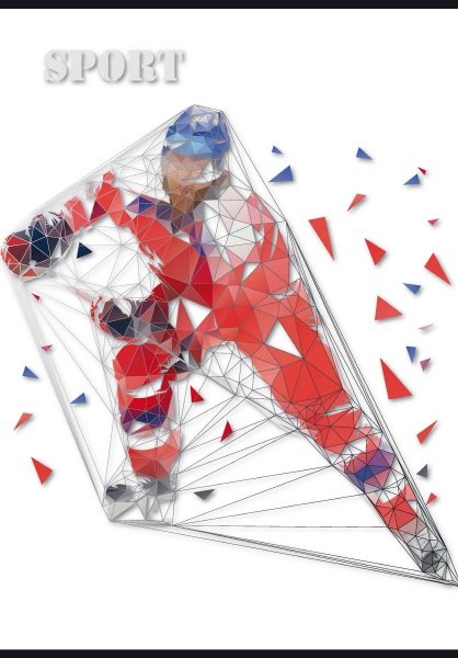 Maxiquaderno Collezione Sport - Rigatura C - Righe 4a e 5a elementare - 80 g - A4 - copertine assortite
