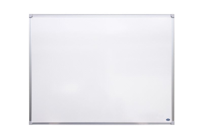 Lavagna magnetica bianca porcellanata- 90x120 cm