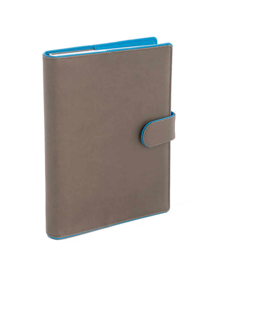 Giornaliera blocco mobile con chiusura - f.to 14,5x20,5