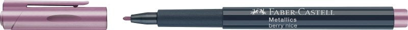 Astuccio 6 Metallics Marker