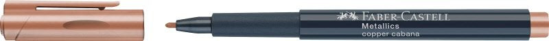 Astuccio 6 Metallics Marker