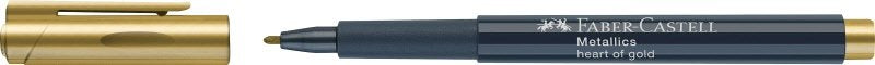 Astuccio 6 Metallics Marker