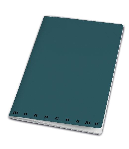 Maxiquaderni Monocromo Plus - Rigatura 5M - Quadretto elementari e medie - 80 g - copertine assortite