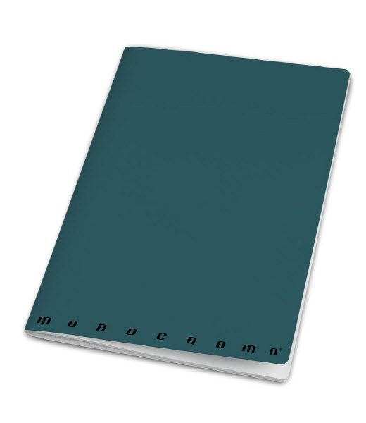 Maxiquaderni Monocromo Plus - Rigatura 5M - Quadretto elementari e medie - 80 g - copertine assortite