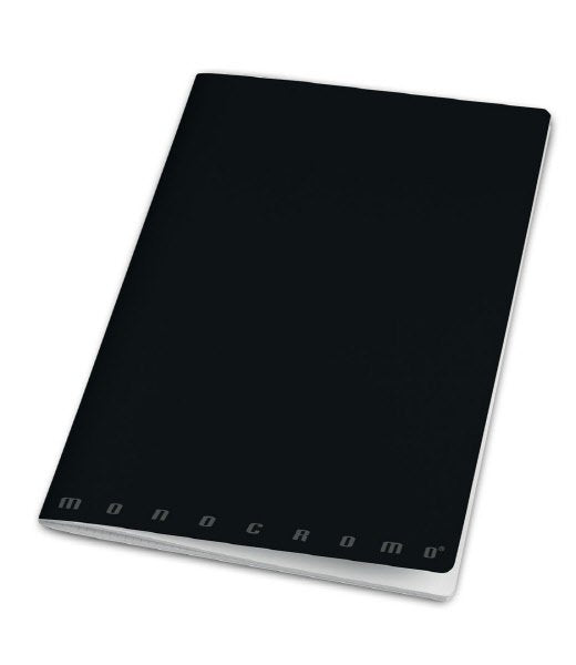 Maxiquaderni Monocromo Plus - Rigatura 4M - Quadretto elementari e medie - 80 g - copertine assortite