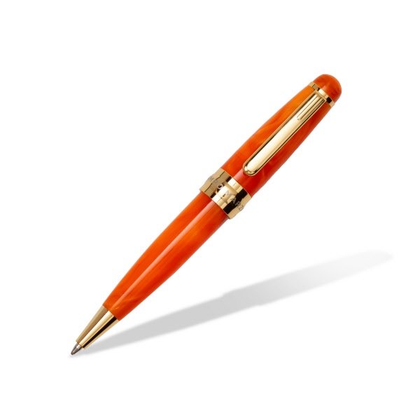 Penna a sfera Lady - arancione