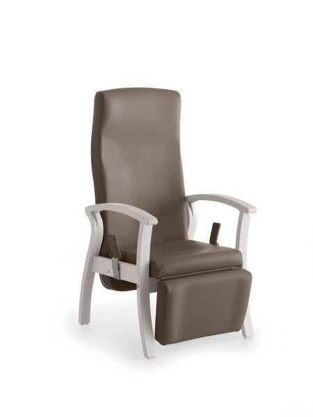 Sedia 07 Gas PP Silver Age Collection - terra