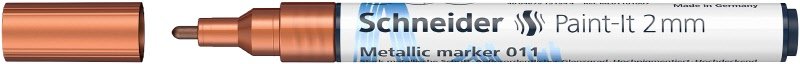 Marcatore Paint-it Metallic 011