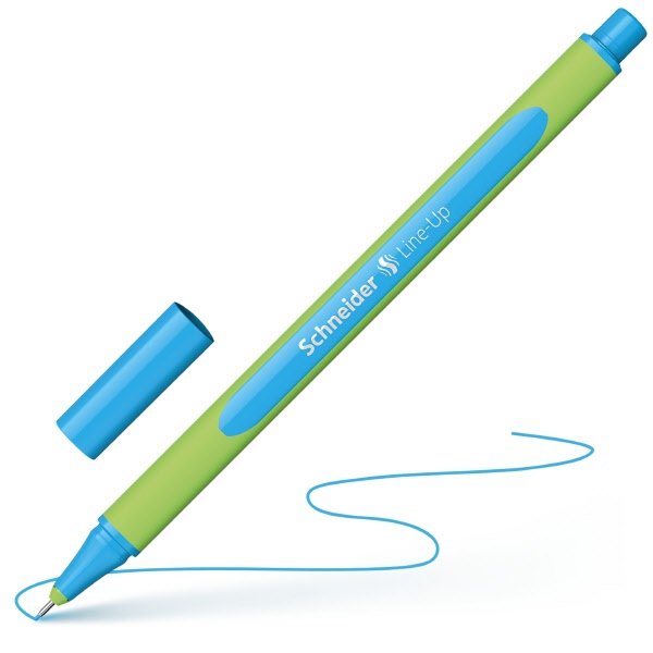 Fineliner LINE-UP - celeste