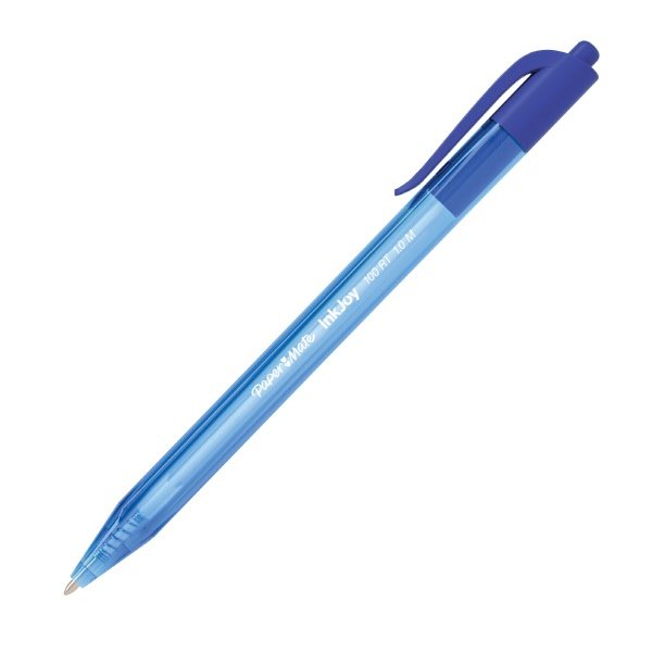 Penna a sfera a scatto Inkjoy 100RT