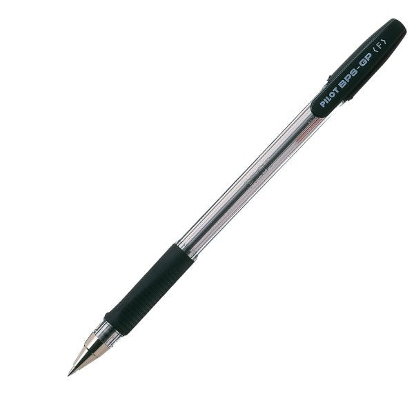 Penna a sfera BPS-GP - nero - Tratto fine