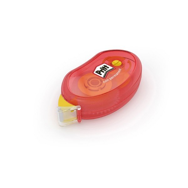 Colla a nastro Pritt Roller  - 4,2 mm x 8,5 m - removibile