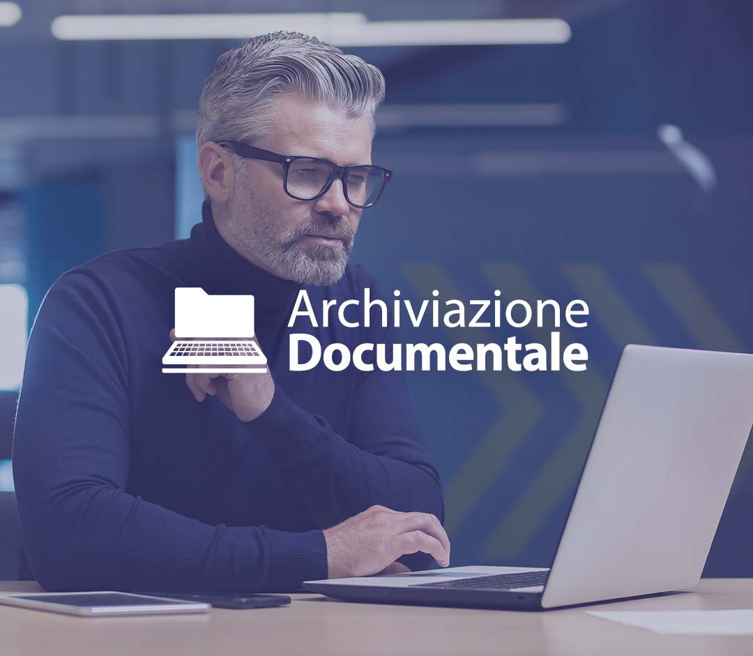 Archiviazione Documentale Agenzia Pratiche Auto