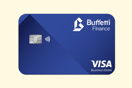 Richiedi la carta Buffetti Finance