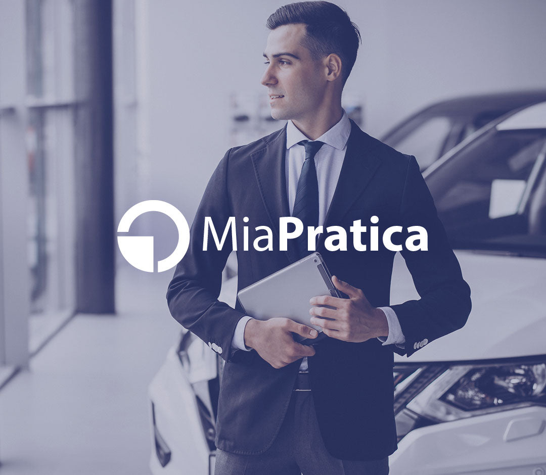 App consultazione pratiche automobilistiche - Mia Pratica