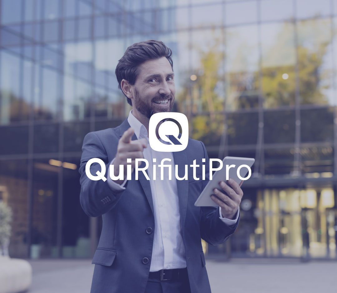 Qui Rifiuti Pro - Software in cloud per la gestione dei rifiuti aziendali